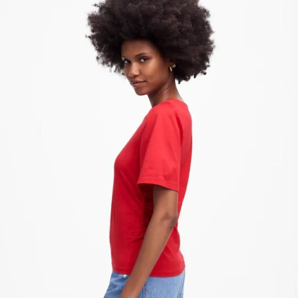 Madewell side cinch
